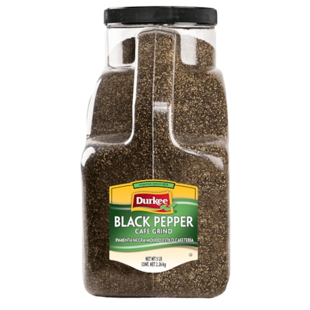 Durkee Durkee Black Pepper Caf 80 oz. 2004063